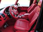 Mercedes-Benz B63S 700 6x6 by Brabus 2014 года